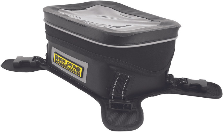 Nelson-rigg - Hurricane Ds/end Waterproof Tank Bag 2.6l Grey/black - SE-3060