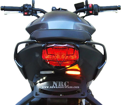 New Rage Cycles - Fender Eliminator Tri - STREET-FE-S-24