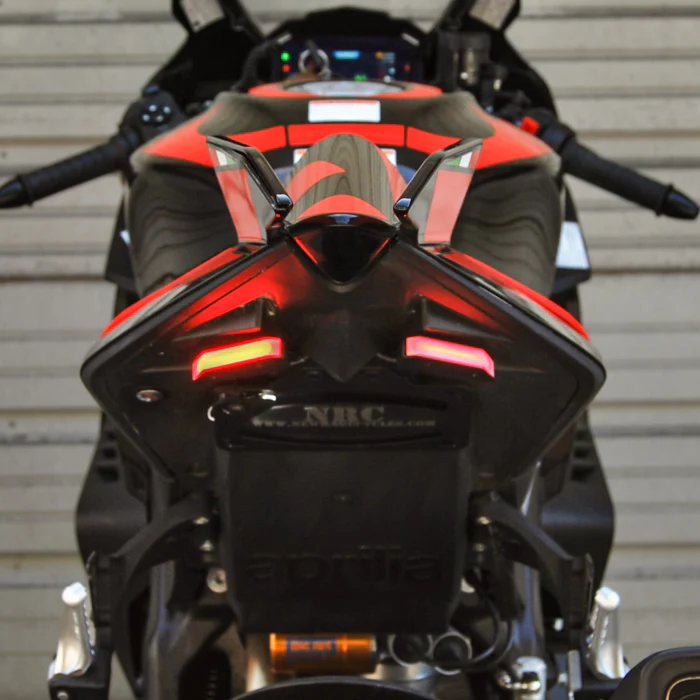 New Rage Cycles - Fender Eliminator Tucked Apr - TUONO-FE-25