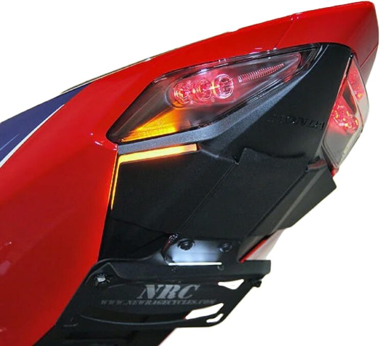 New Rage Cycles - Fender Eliminator Tucked Hon - CBRRR-FE-T-25