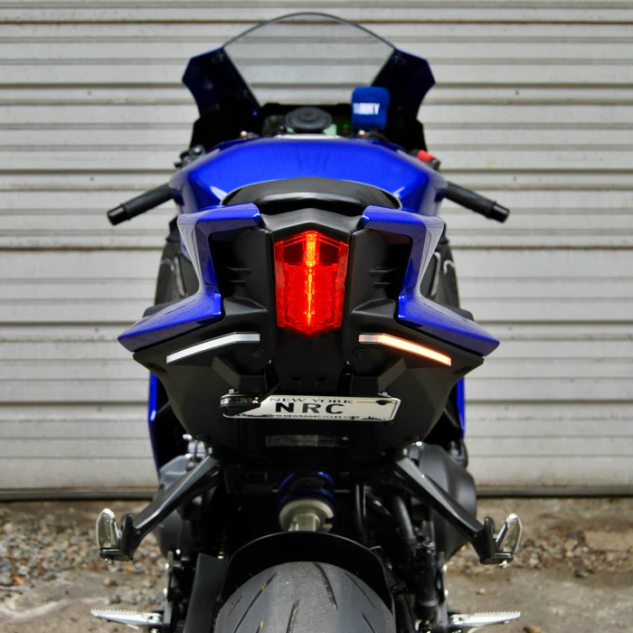 New Rage Cycles - Fender Eliminator Tucked Yam - R9-FE