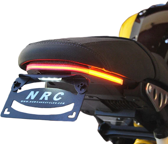New Rage Cycles - Fender Eliminator Yam - XSR-FE-S