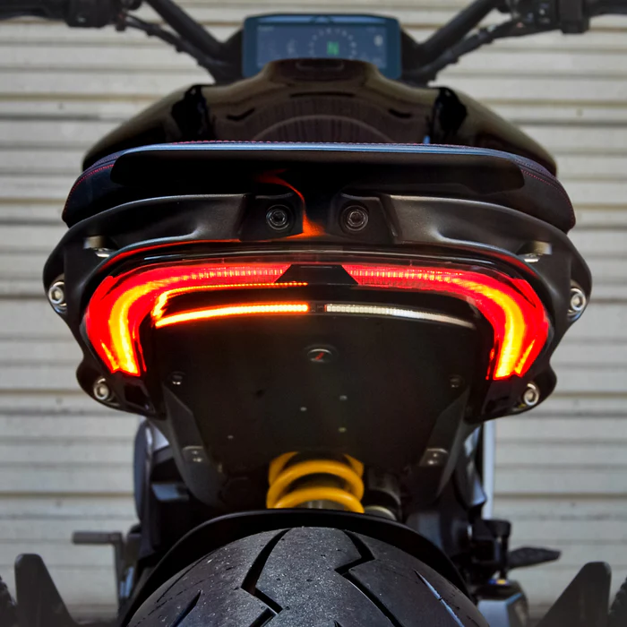 New Rage Cycles - Rear Led Turn Signals Duc - XD-FE-25