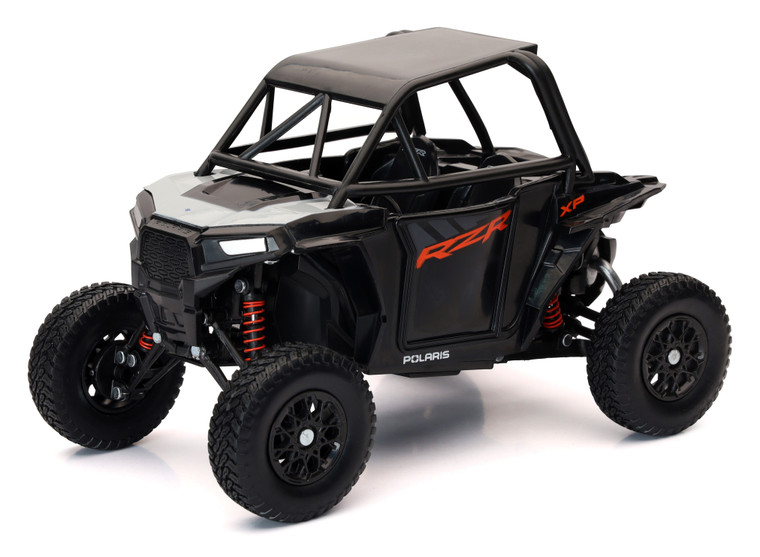 New-ray - 1:18 Scale Utv Polaris Rzr Xp1000 (black) - 57823A