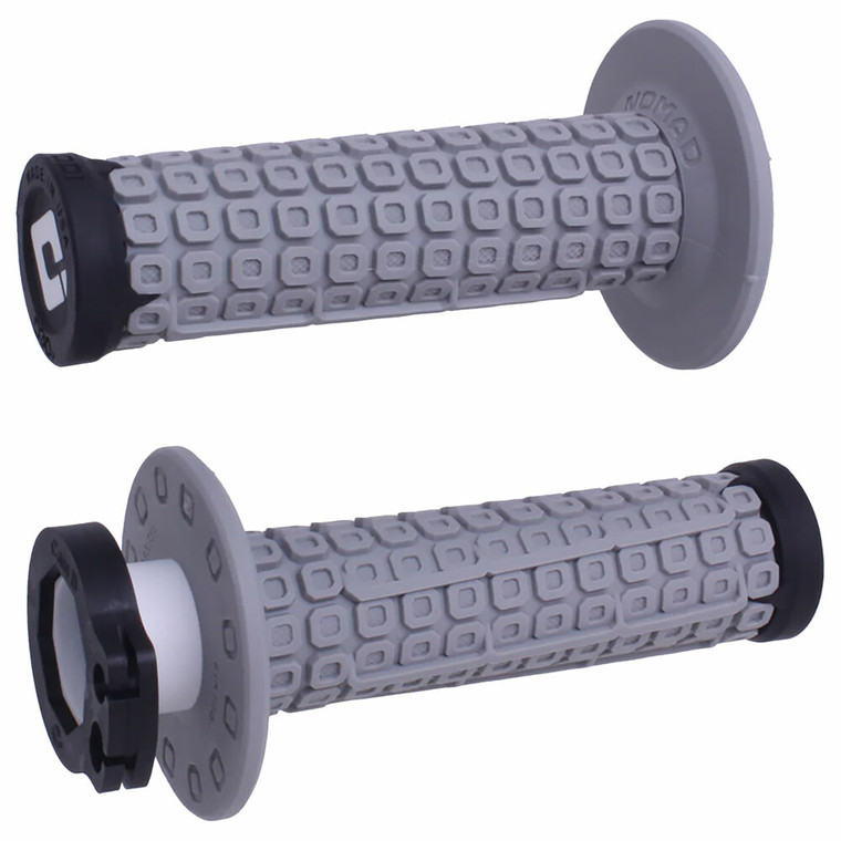 Odi - Nomad Lock-on Off-road Grip W/d30 Grey/black/black - H36NDGB
