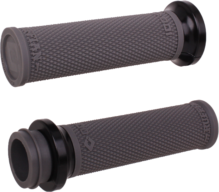 Odi - Rufian Grips Tbw 1" Graphite/black - V30HTWH-B