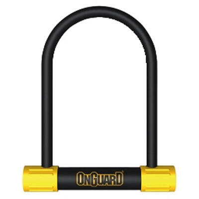 Onguard - Bulldog 8010 Standard U-lock - 45008010
