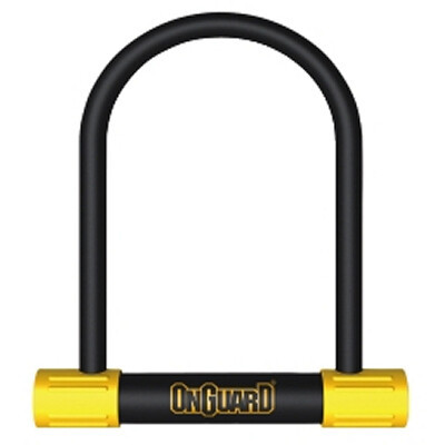 Onguard - Bulldog 8011 Wide U-lock - 45008011