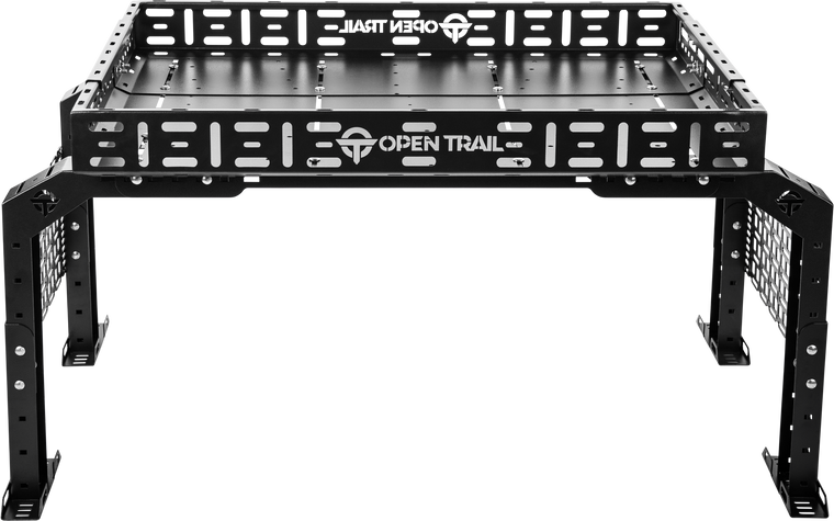 Open Trail - Universal Utv Bed Rack - 457-5000