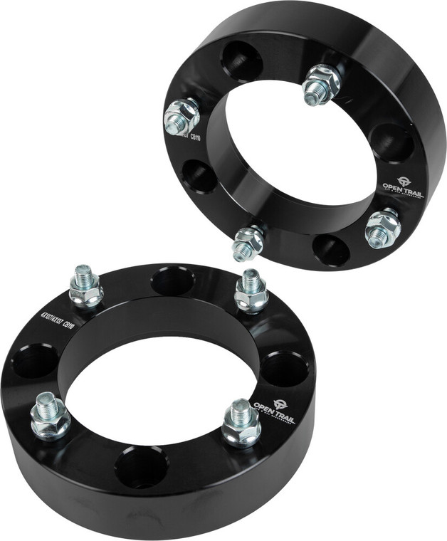 Open Trail - Wheel Spacer 1.5" 4/137 Stud: 10mm X 1.25mm - 15-10-4137-4137