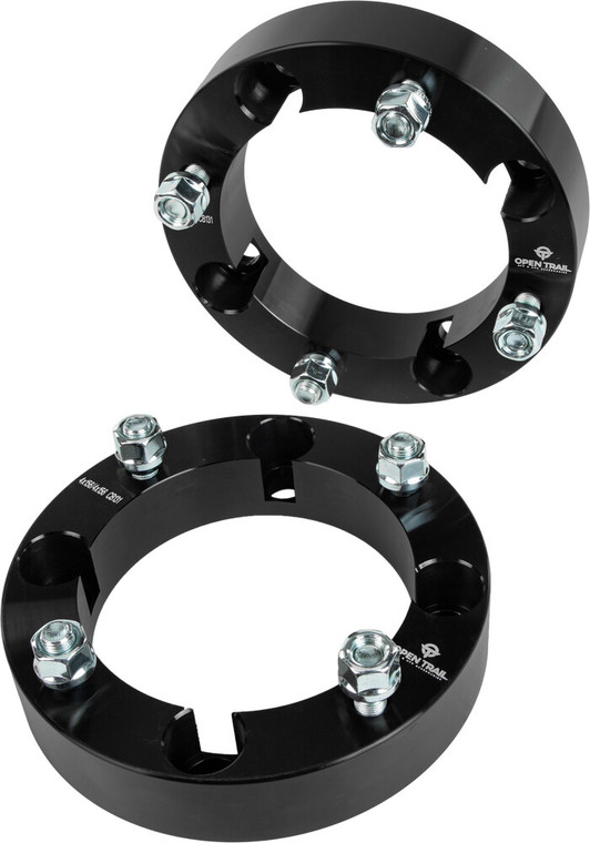 Open Trail - Wheel Spacer 1.5" 4/156 Stud: 12mm X 1.25mm - 15-25-4156-4156