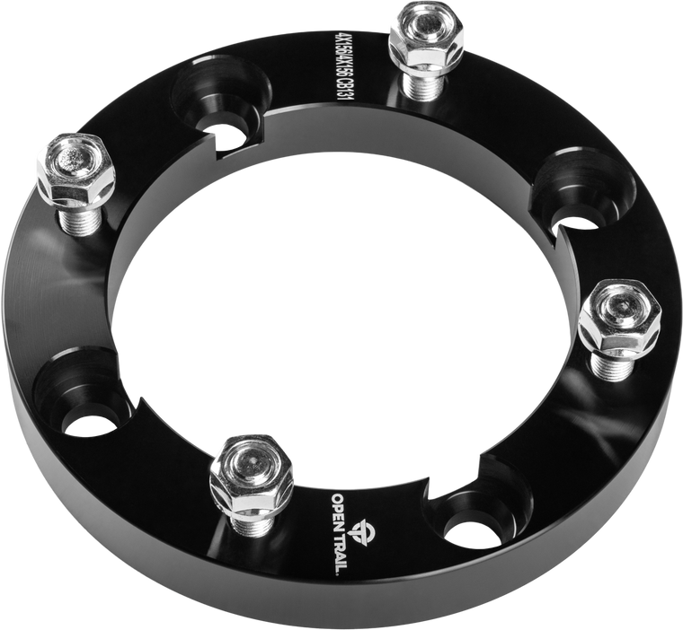 Open Trail - Wheel Spacer 1.5" 4/156 Stud: 12mm X 1.5mm - 15-4156-4156