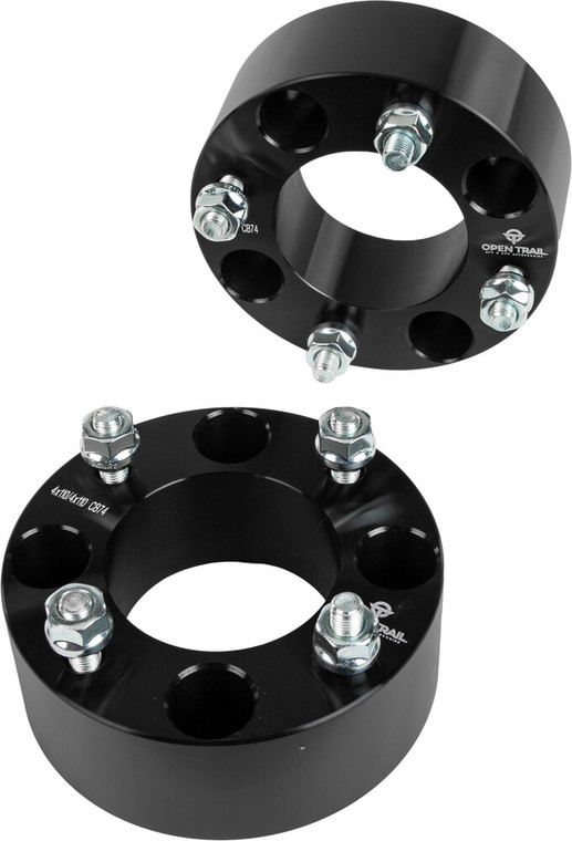 Open Trail - Wheel Spacer 2" 4/110 Stud: 10mm X 1.25mm - 20-10-4110-4110