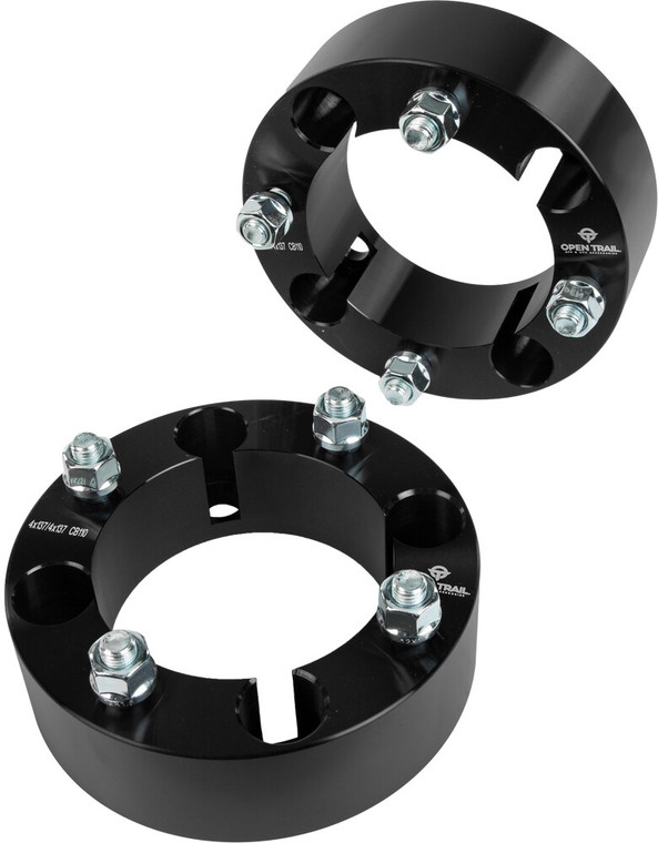 Open Trail - Wheel Spacer 2" 4/137 Stud: 12mm X 1.5mm - 20-4137-4137