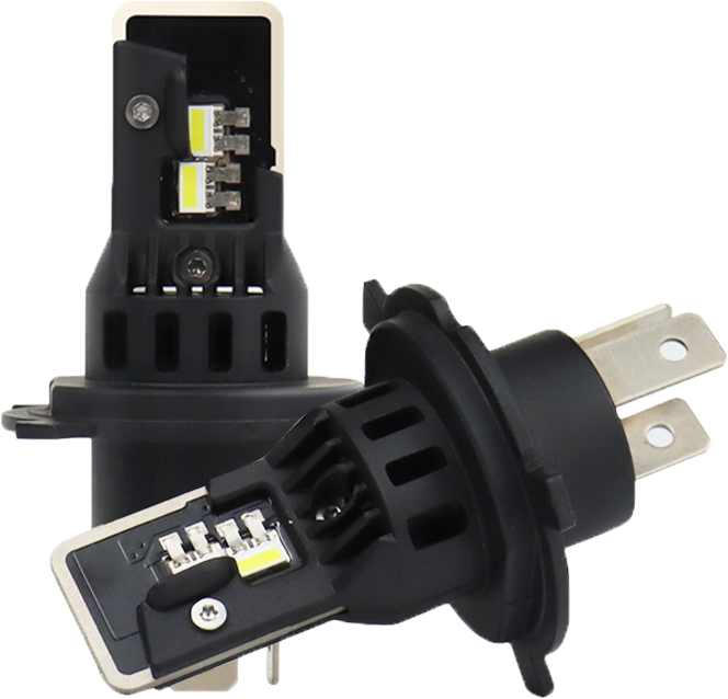 Pathfinder - H4 High Intensity Led Bulb 6000lm / 24w - DB00H4