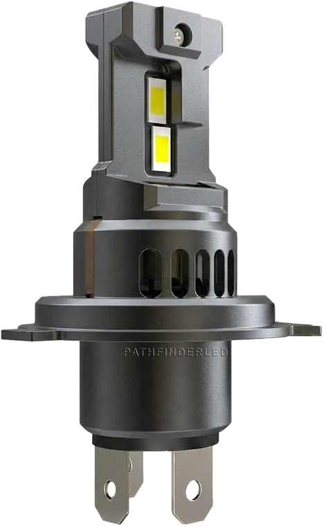 Pathfinder - H4 Led Bulb Oem Replacement 5000lm - 6000k Ea - OEH4S