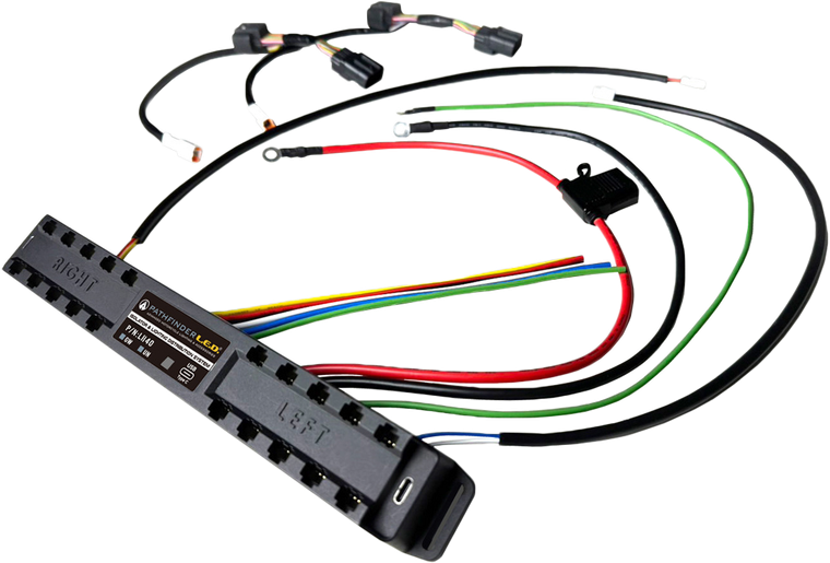 Pathfinder - Lighting Dist Hub Hon - LH40GW