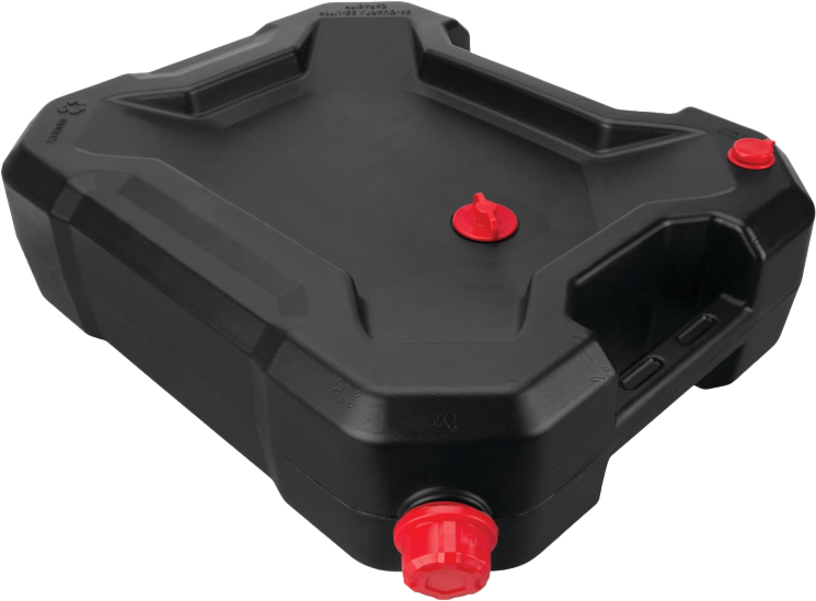 Performance Tool - 10 Qt Oil Drain Container - W4076
