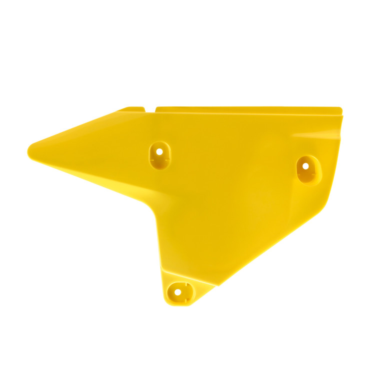 Polisport - Airbox Covers Restyling Yellow Suz Drz400 - 8610800001