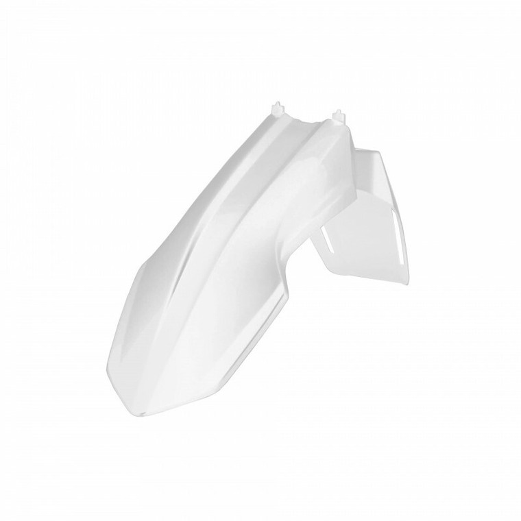 Polisport - Front Fender Restyle Suzuki Dr400 White - 8590400003