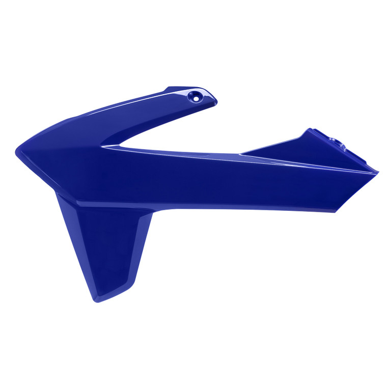 Polisport - Radiator Scoops Sherco Se/sef Blue - 8505300001