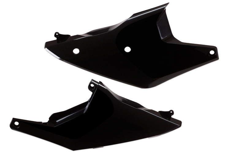 Polisport - Side Panels Black - 8612100002