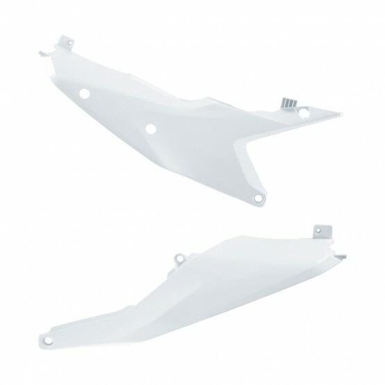 Polisport - Side Panels Ktm 23-24 White - 8478100002
