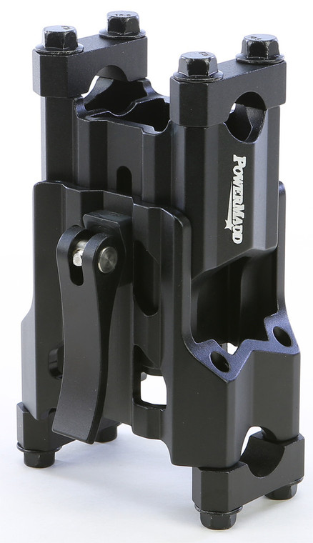Powermadd - Adjustable Height Pivot Riser 4"-6" - 45591