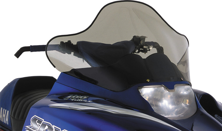 Powermadd - Cobra W/s Low Smoke 13.5" Yam V-max Dual Beam - 14224
