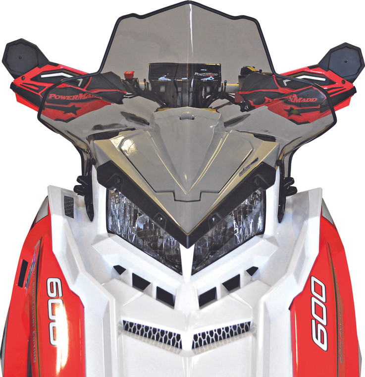 Powermadd - Cobra W/s Low Smoke 16" Pol Axys - 11621