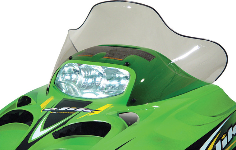 Powermadd - Cobra W/s Mid Smoke 16.25" A/c Zr3 - 12333