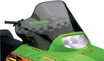 Powermadd - Cobra W/s Mid Smoke/blk 15" A/c Zr2 - 12230