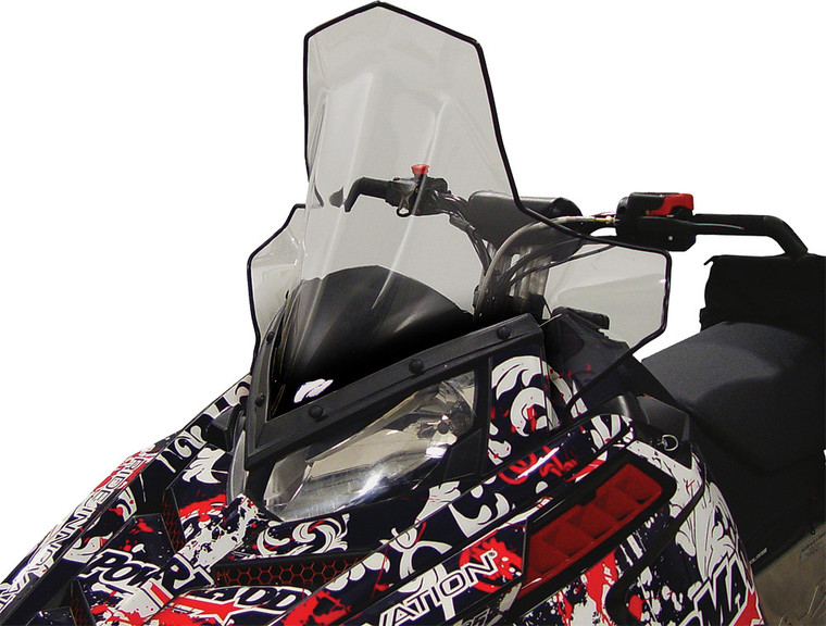 Powermadd - Cobra W/s Tall Smk/blk 20.5" Pol Pro-ride - 11840