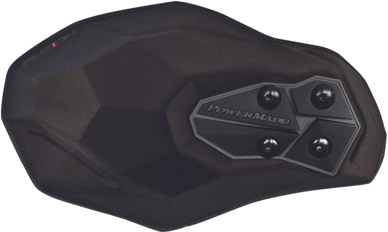 Powermadd - Fuzion Handguards Black/black - 34505