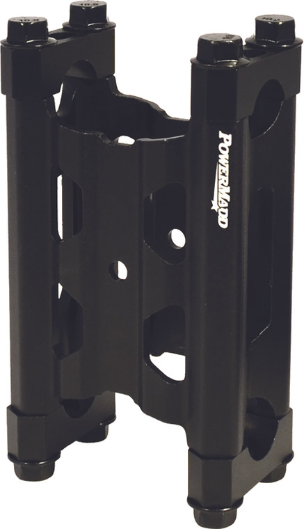 Powermadd - Narrow Pivot Riser 4" W/bolts & Clamps - 45740