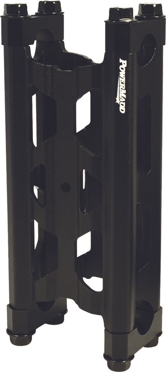 Powermadd - Narrow Pivot Riser 6" W/bolts & Clamps - 45760