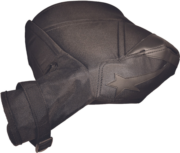 Powermadd - Pm Gauntlet X2 Black - 34458