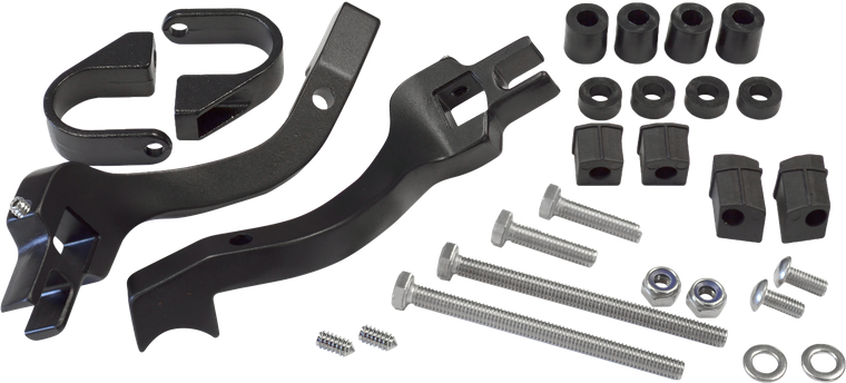 Powermadd - Sentinel Pro Taper Mount Kit - 34457