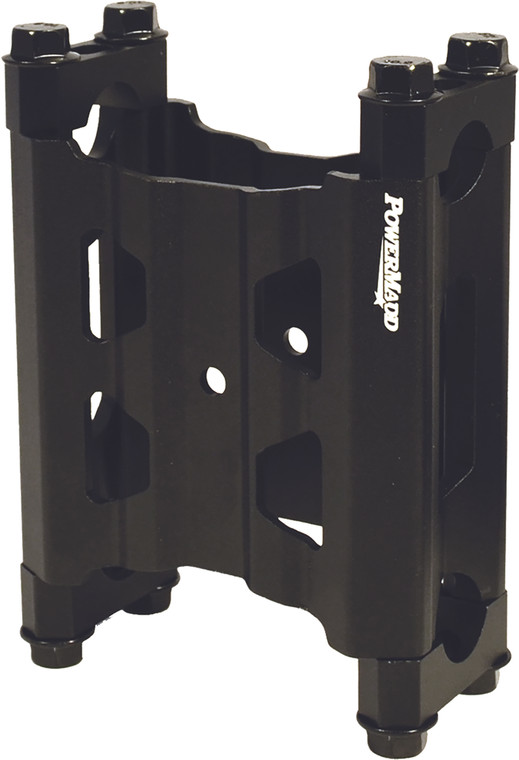 Powermadd - Wide Pivot Riser 4" W/bolts & Clamps - 45840
