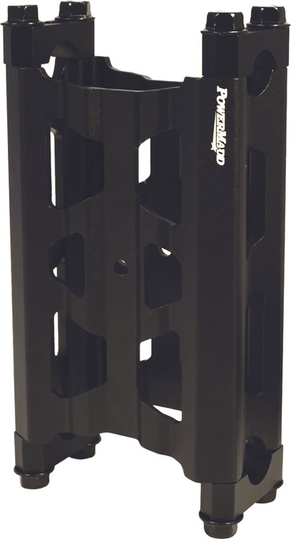 Powermadd - Wide Pivot Riser 6" W/bolts & Clamps - 45860