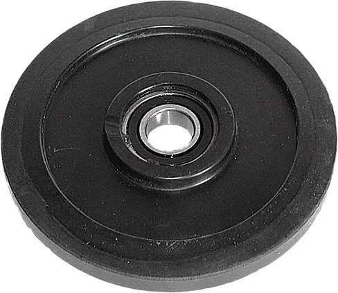 Ppd - Idler Wheel Black 7.01"x25mm - R0178A-2-001A