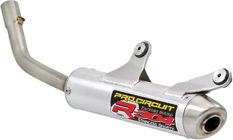 Pro Circuit - R-304 Silencer - 11132530