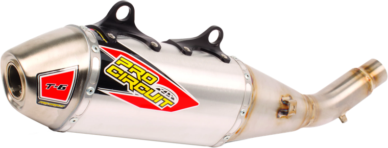 Pro Circuit - T-6 Slip-on - 01122525A