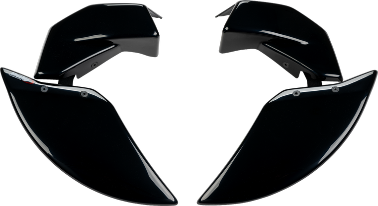 Puig - Brake Cooler 2.0 Black Kaw - 22293N