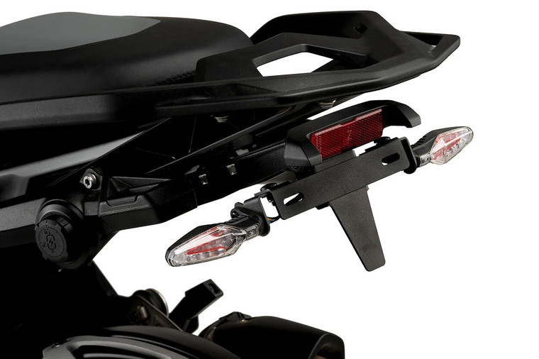 Puig - Fender Eliminator Kit Black Bmw - 21937N