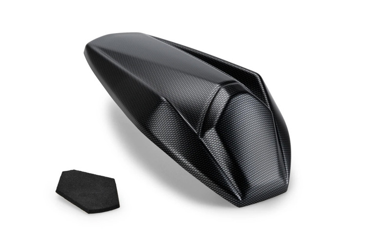 Puig - Rear Seat Cowl Carbon Kaw - 20706C