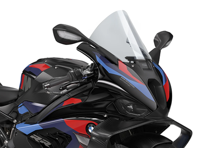 Puig - Windscreen R-racer Clear Bmw - 22490W
