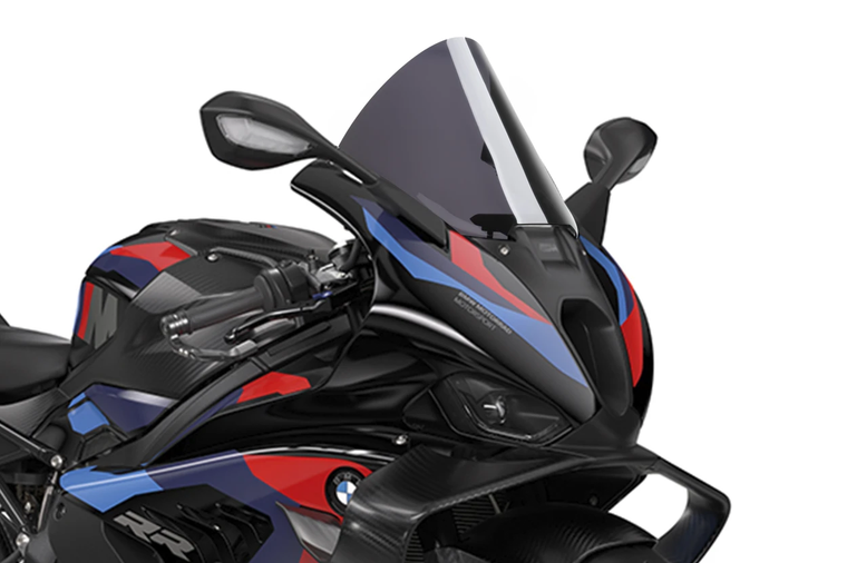 Puig - Windscreen R-racer Dark Smoke Bmw - 22490F
