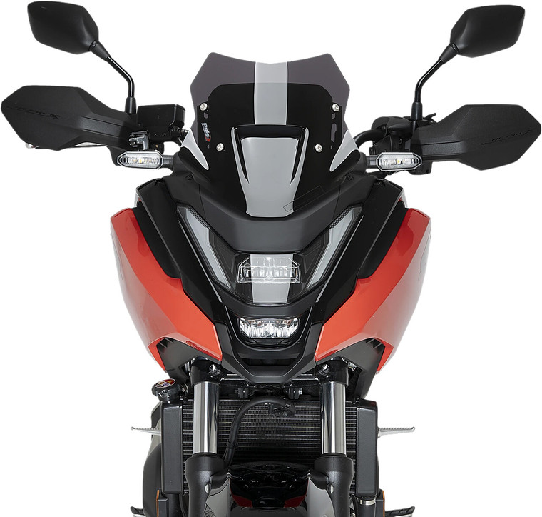 Puig - Windscreen Sport Dark Smoke Hon - 22509F