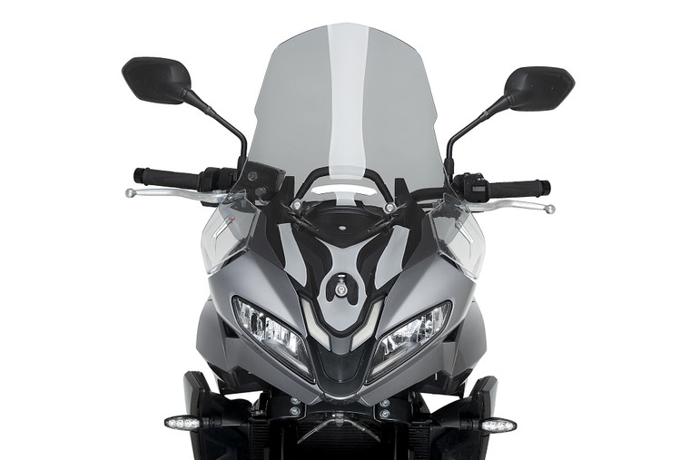 Puig - Windscreen Touring Smoke Tri - 22521H